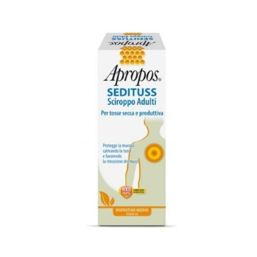 Apropos Sedituss Adulti 210gr