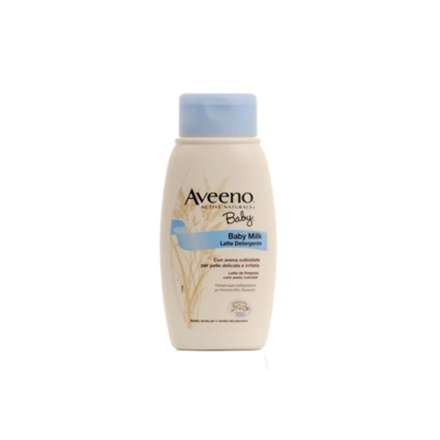 Aveeno Baby Milk Latte Detergente 250ml