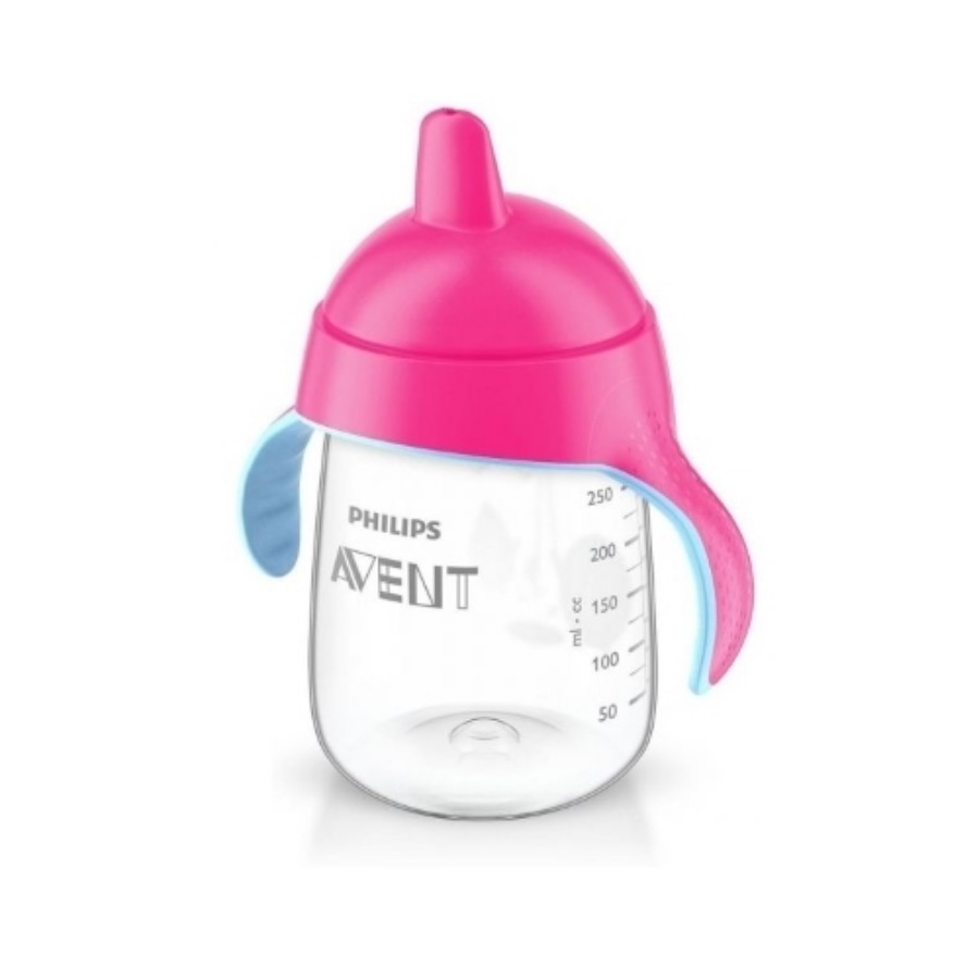 Avent Tazza Con Beccuccio Rosa 340ml SCF75507