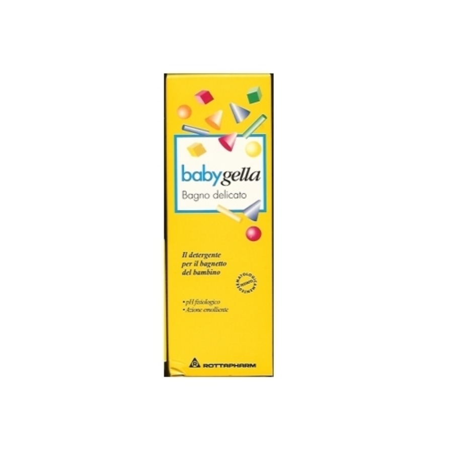 Babygella Bagno Delicato 250ml