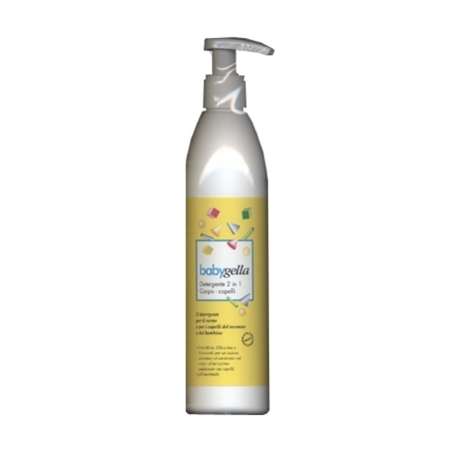 Babygella Detergente 2In1 150ml