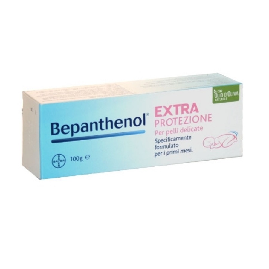 Bepanthenol Extra Protezione 100gr