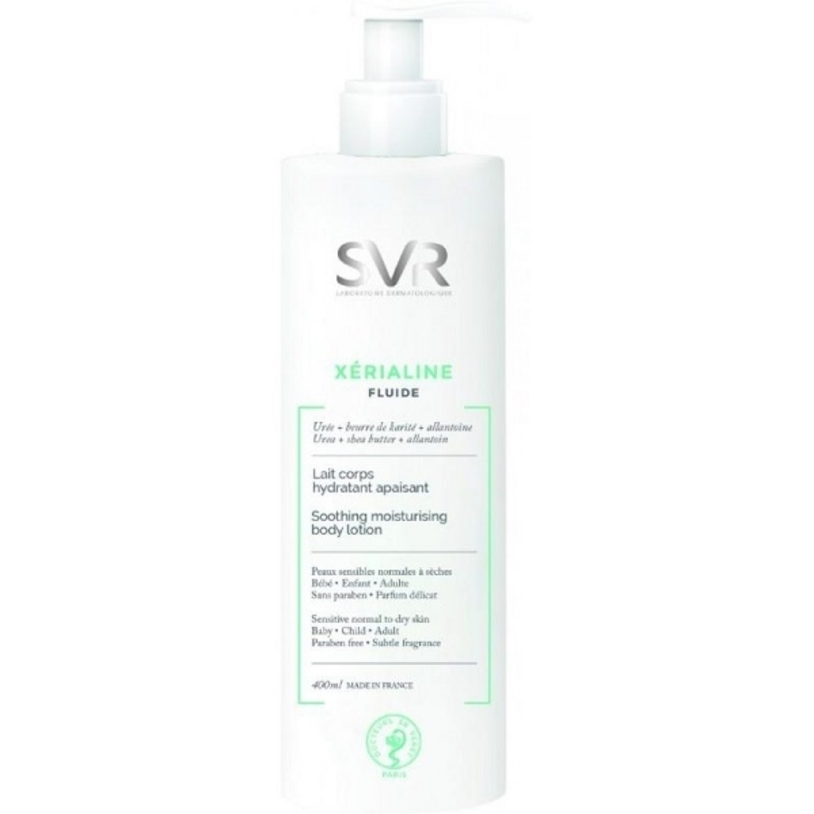 SVR Xerialine Fluido Corpo 400ml