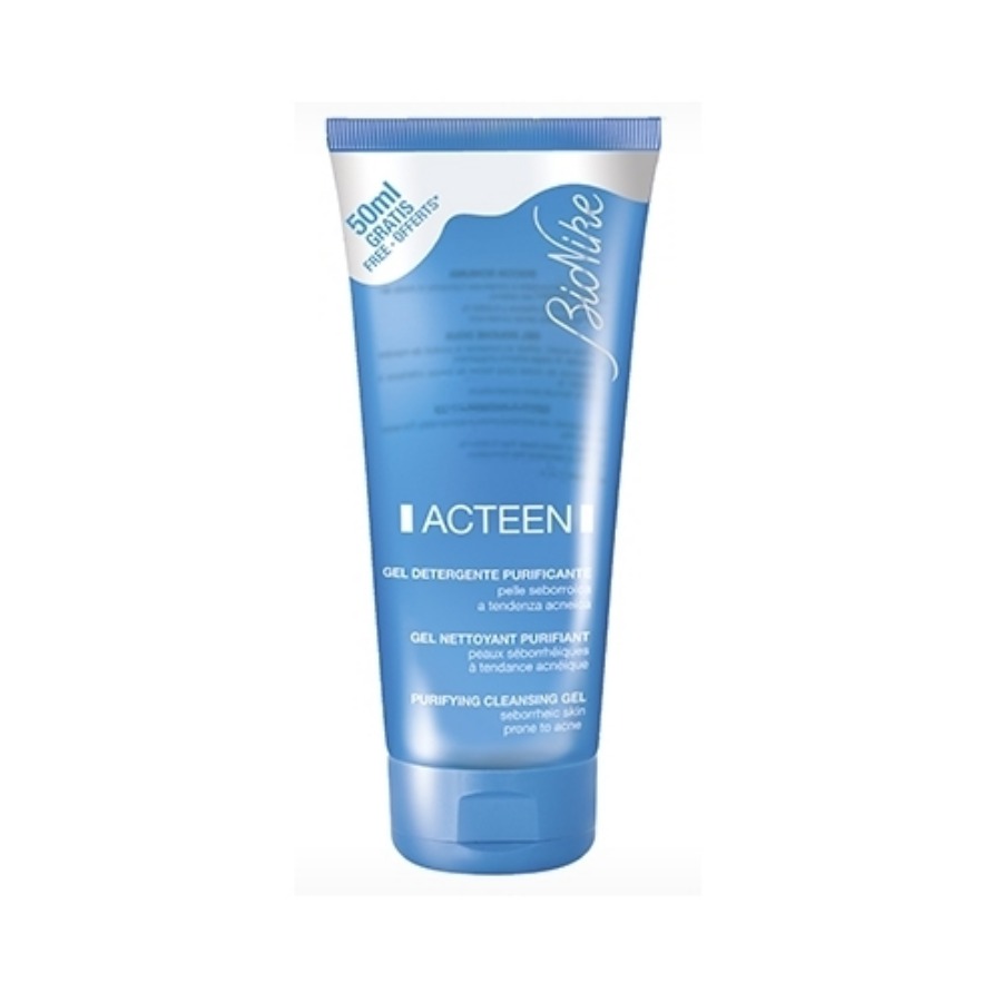 Bionike Acteen Gel Detergente Purificante 200ml