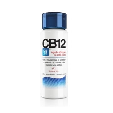 Visualizza i dettagli per CB12 Collutorio 250ml CB12 Collutorio 250ml