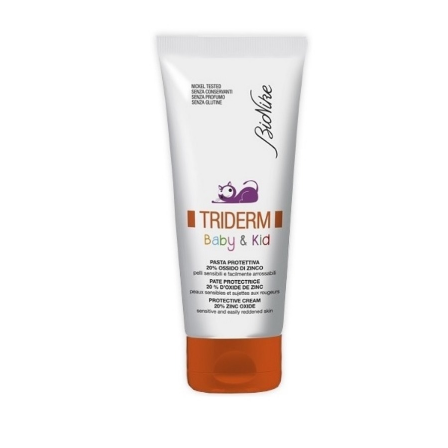 Bionike Triderm Baby Crema Protezione Attiva 100ml