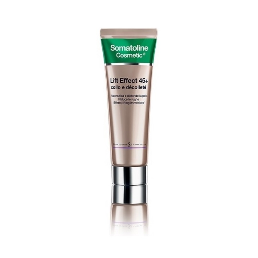 Somatoline Cosmetic Lift Effect 45+ Collo e Decollete 50ml