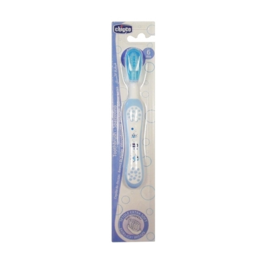 Chicco Spazzolino Azzurro