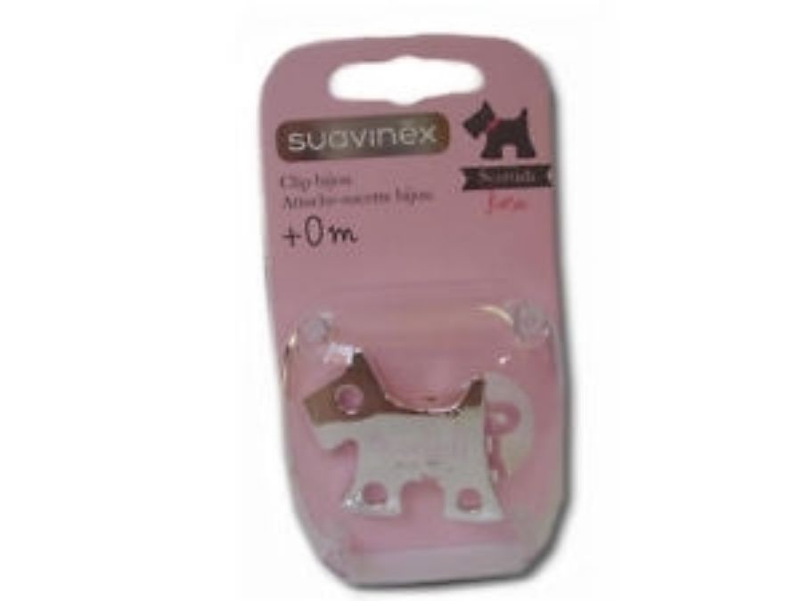 Suavinex Catenella Gioiello Rosa
