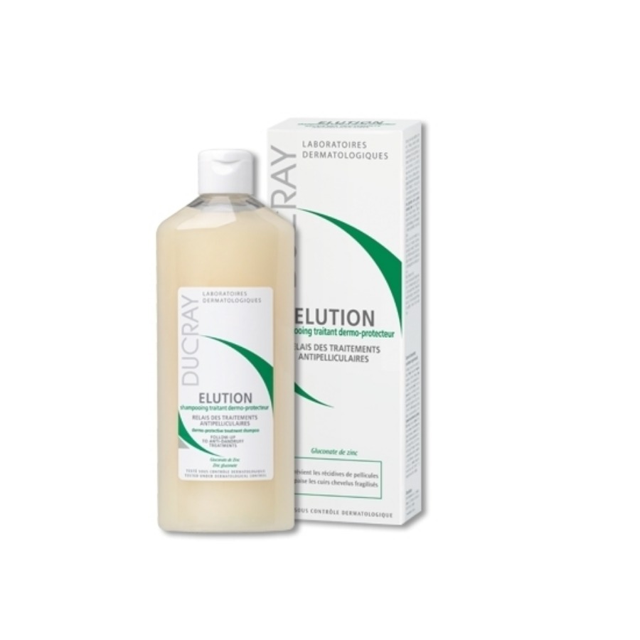 Ducray Elution Shampoo Uso Frequente 200ml
