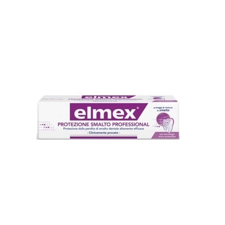 Elmex Protezione Smalto Professional 75ml