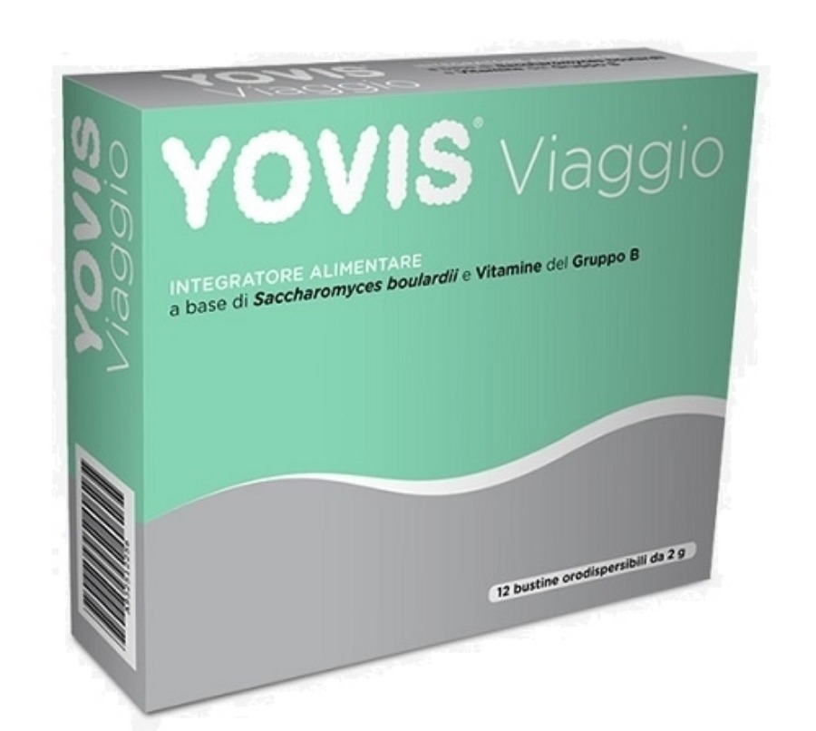 AvantGarde Yovis Viaggio 12 Bustine
