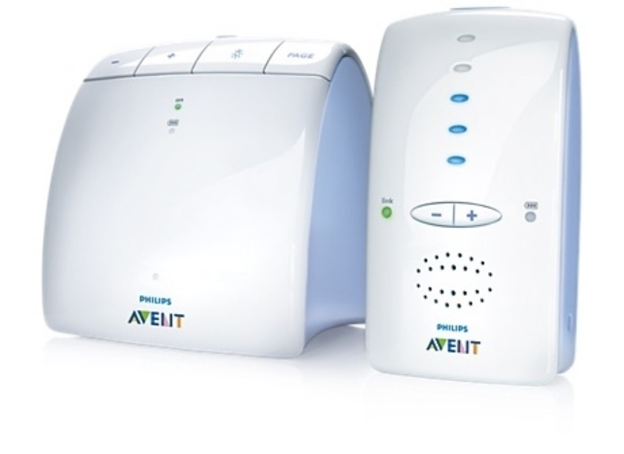 Philips Avent Babymonit Scd510