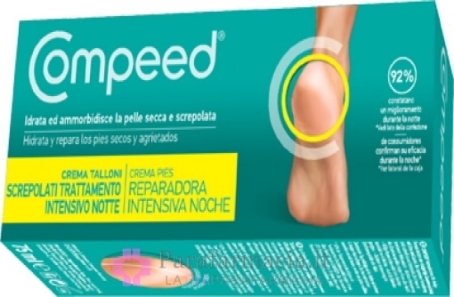 Compeed Crema Talloni Screpolati