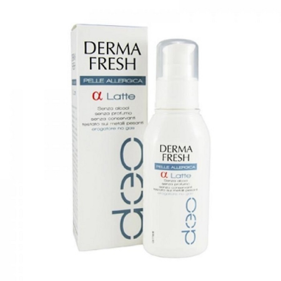 Dermafresh Deo Pelle Allergica