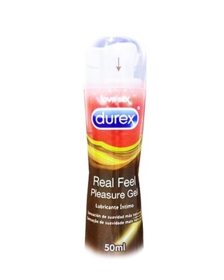Durex Gel Real Feel 50ml