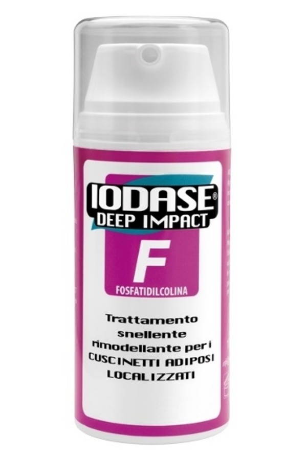 Iodase Deep Impact Siero 100ml