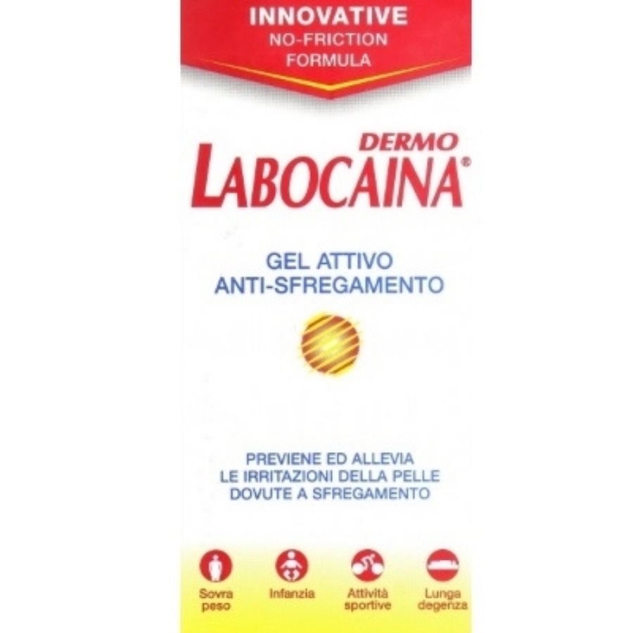 Dermolabocaina Gel Anti Sfregamento
