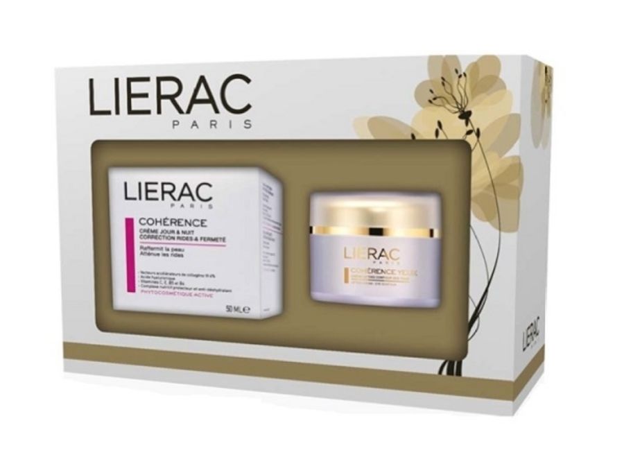 Lierac Coherence Cofanetto GiornoNotte+Occhi