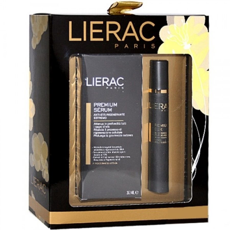 Lierac Cofanetto Premium Siero+Occhi