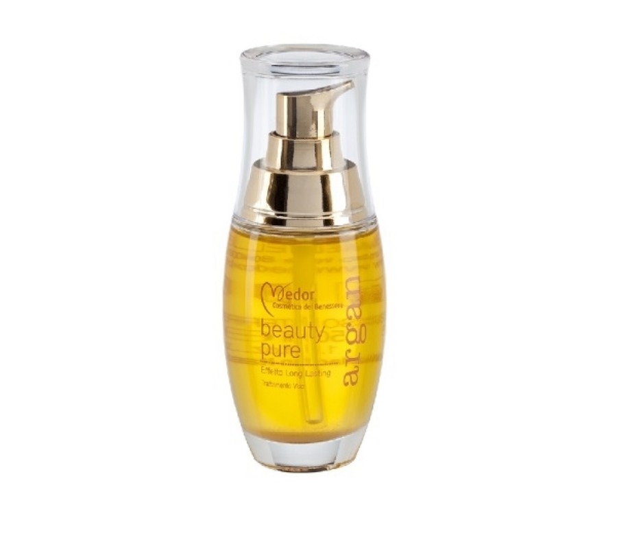 Medor Beauty Pure 50ml Olio Di Argan Igp