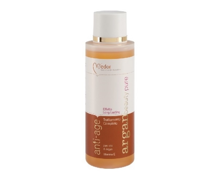 Medor Beauty Pure 200ml Olio Di Argan Igp