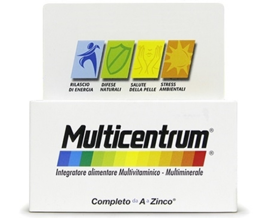 Multicentrum 100 Compresse