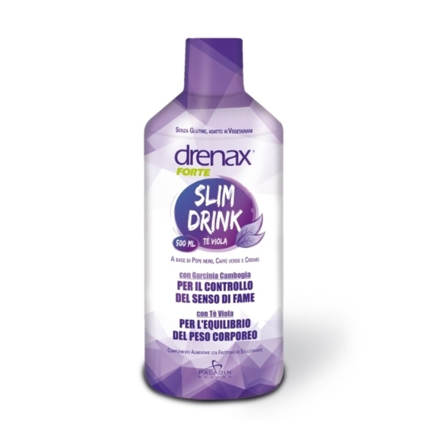 Drenax Slim Drink Te Viola 500ml