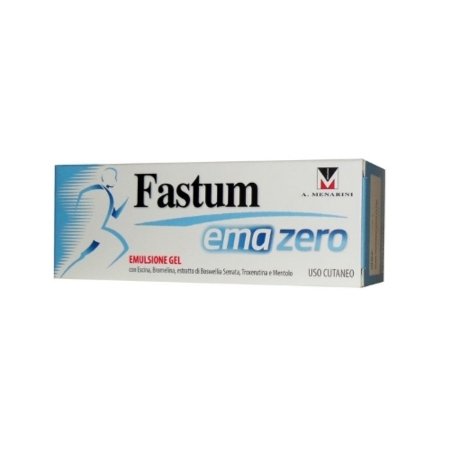 Fastum Emazero Emulsione Gel 50ml