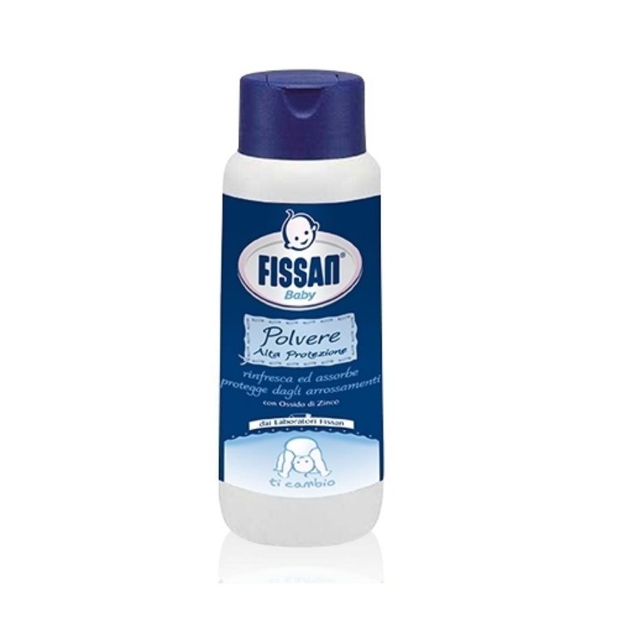 Fissan Nuova Polvere Alta Protezione 100gr