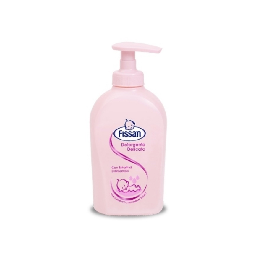 Fissan Baby Sapone Fluido 300ml
