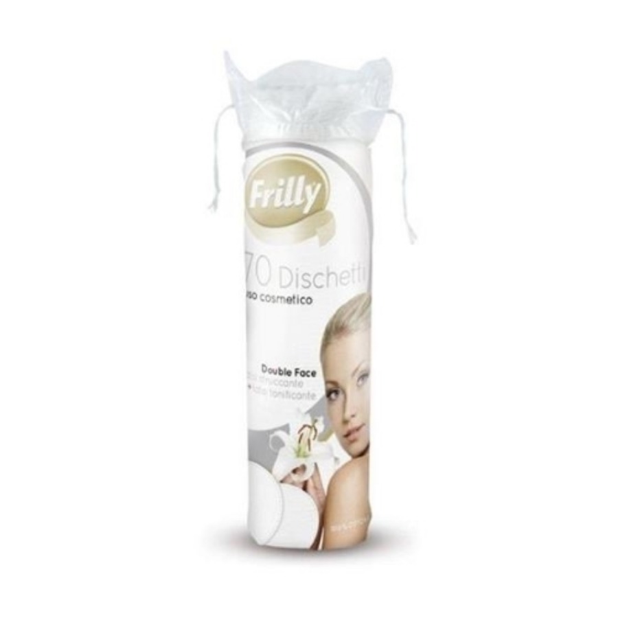 Frilly Dischetti Struccanti 70 Pezzi