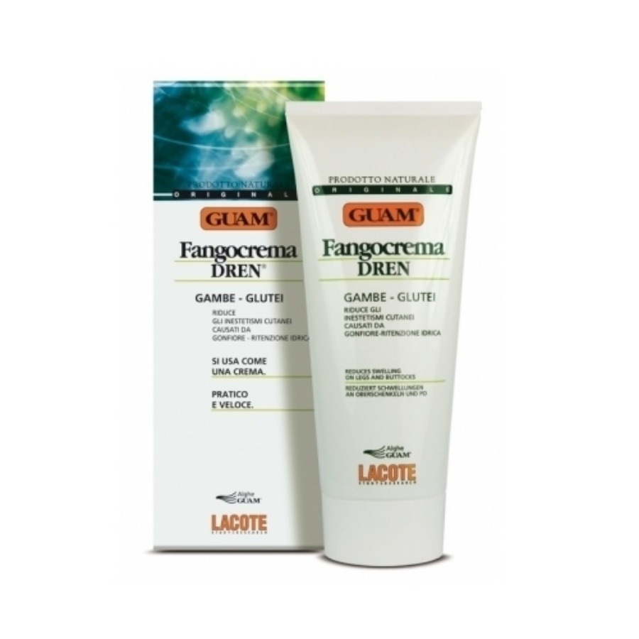 Guam Fangocrema Drenante 200ml