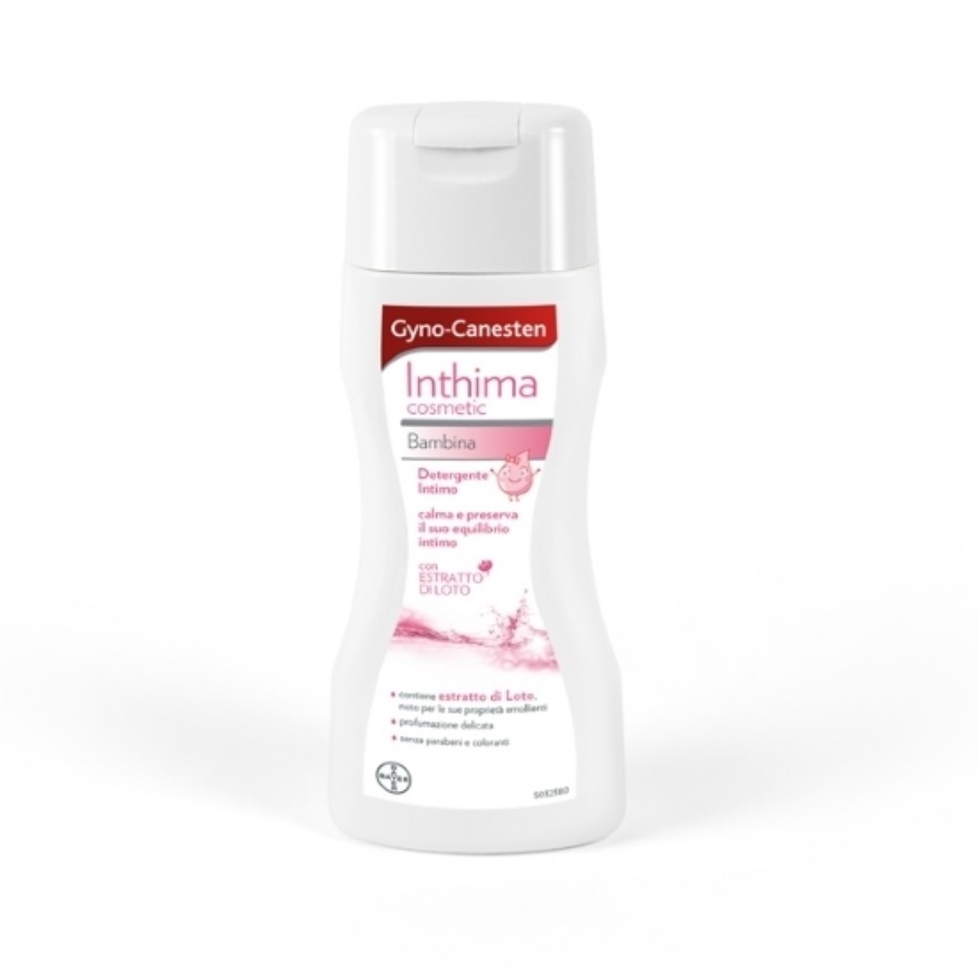 Gyno Canesten Inthima Bambina 200ml