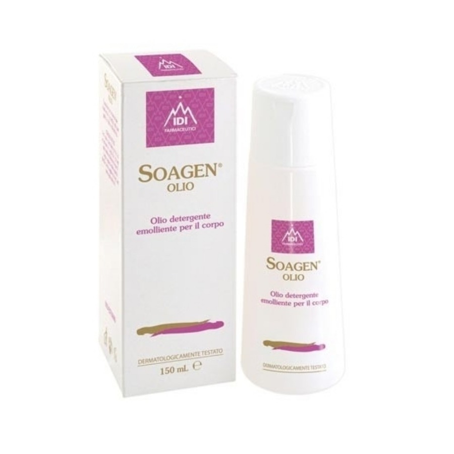 IDI Soagen Olio Corpo 500ml