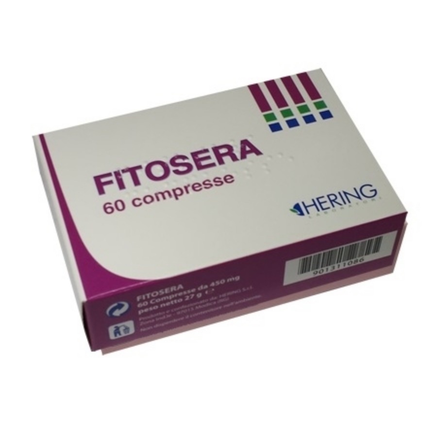 Fitosera 60 Compresse