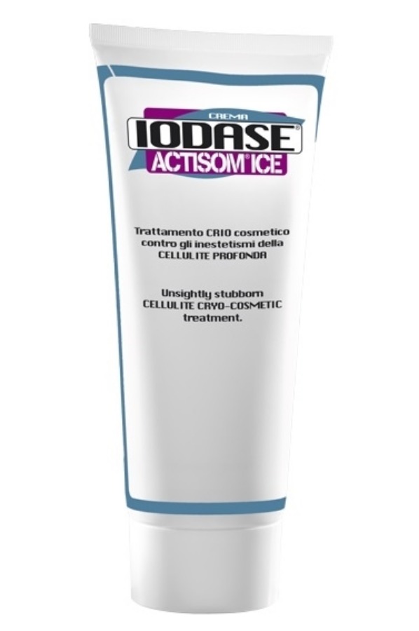 Iodase Actisom Ice Crema Cellulite