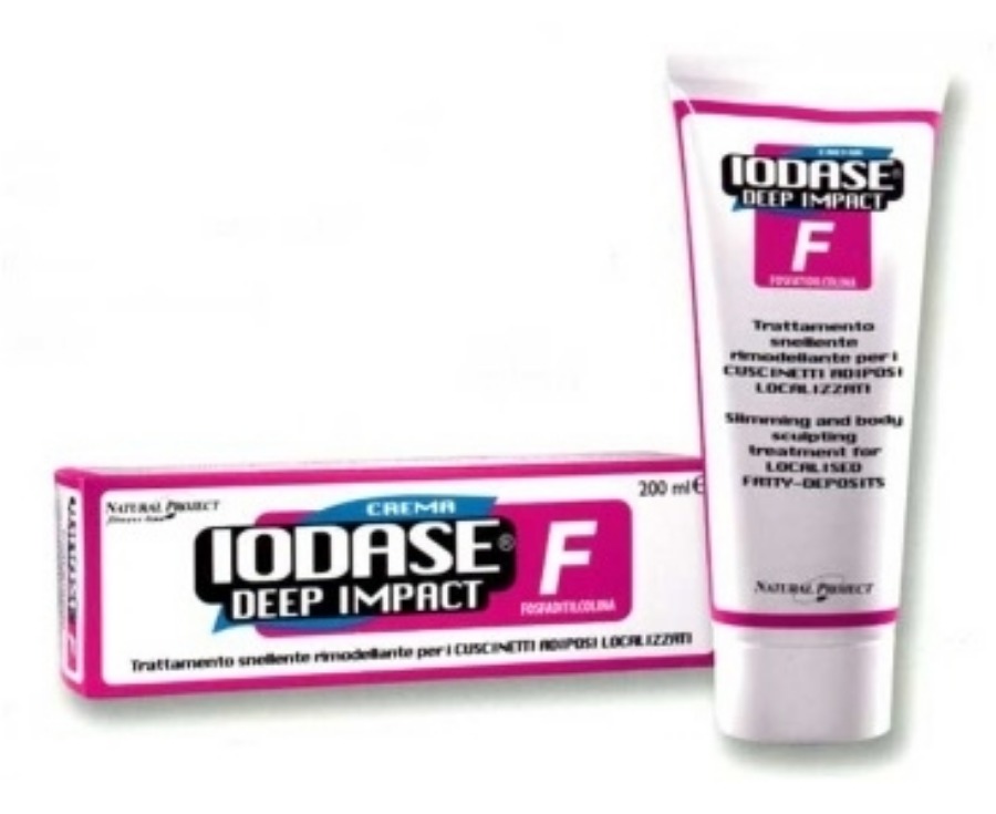 Iodase Deep Impact Ultra Crema