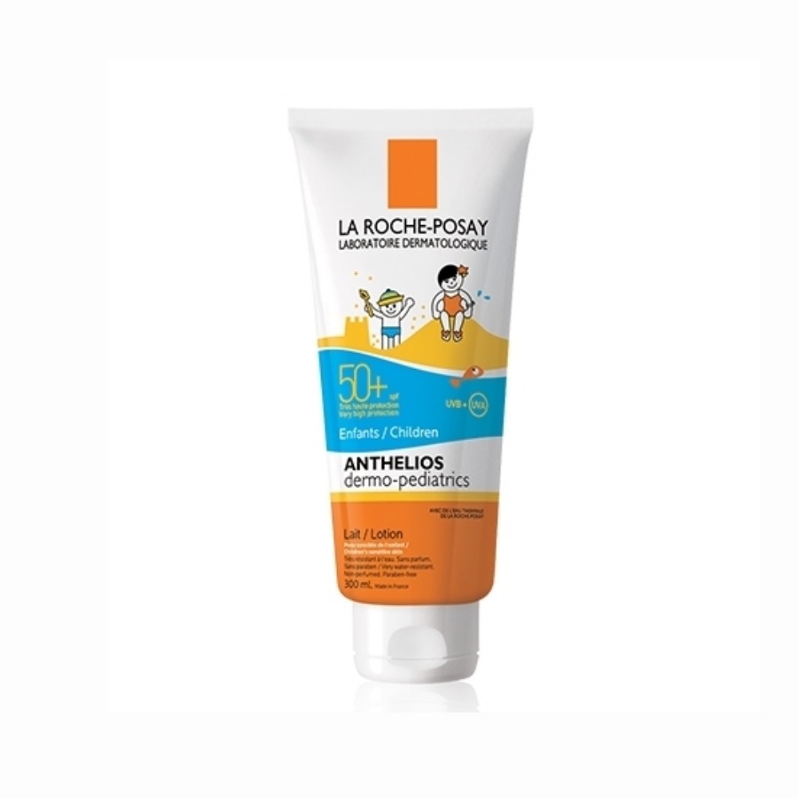 La Roche Posay Anthelios Latte Solare Dermopediatrics SPF50+ 100ml