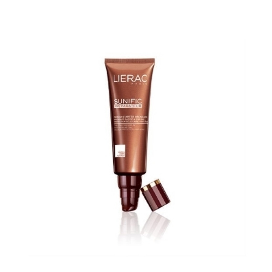 Lierac Sunific Preparateur Siero 125ml