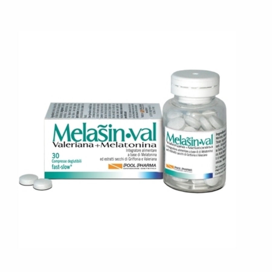 Melasin Val Integratore 1MG