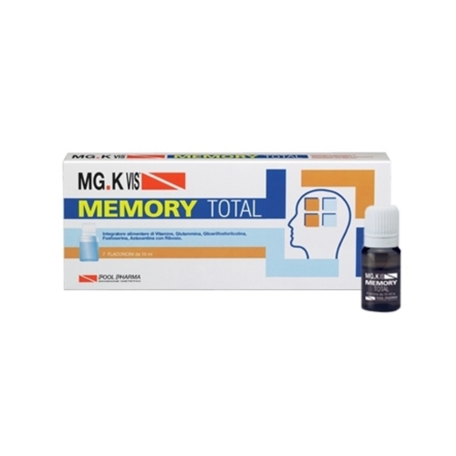 MGK Vis Memory Total 7 Flaconi da 10ml