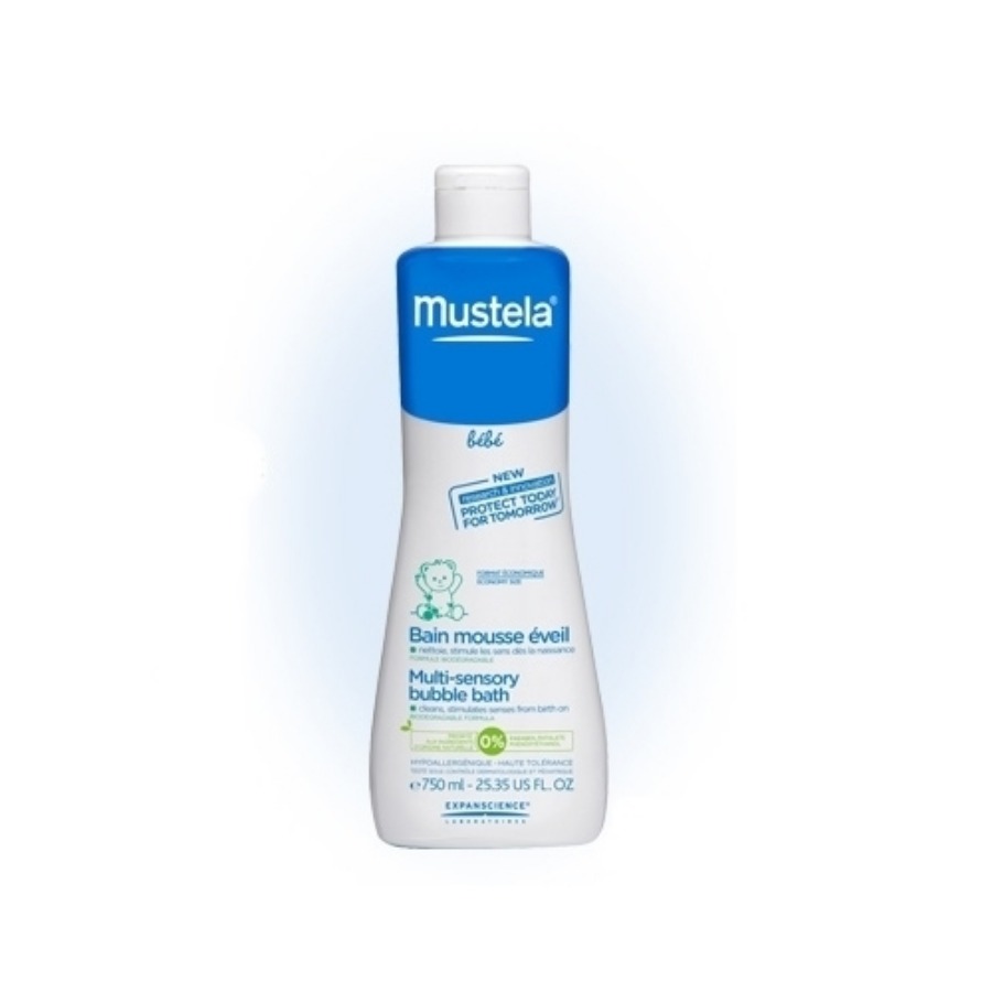 Mustela Bagnoschiuma Risveglio 200ml