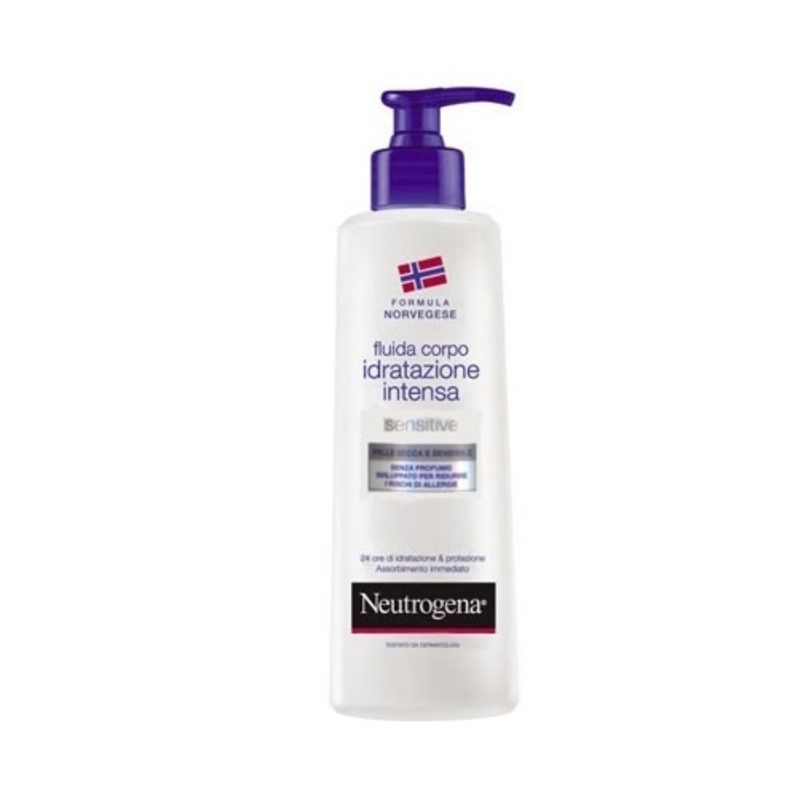 Neutrogena Bd Emulsione Corpo Senza Profumo 400ml