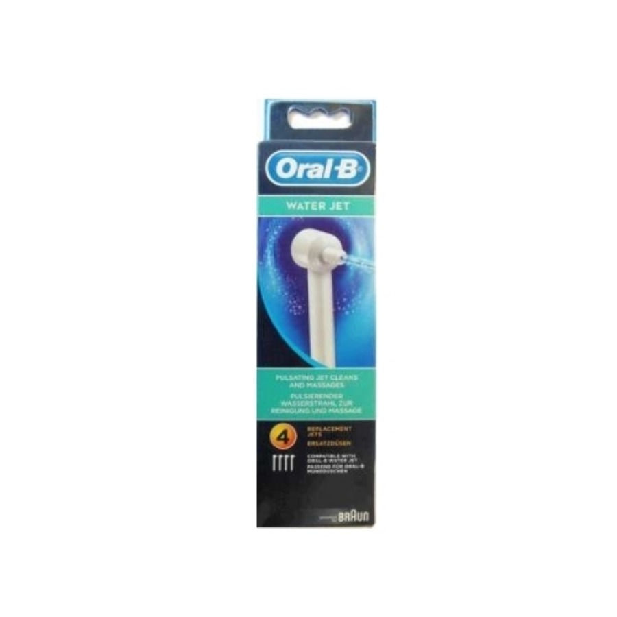 OralB Testine Ricambio Professional Care 5000WA ED15A 4 Pezzi