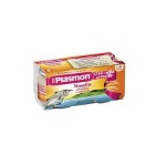 Omogeneizzato Plasmon Nasello e Patate 80grX2