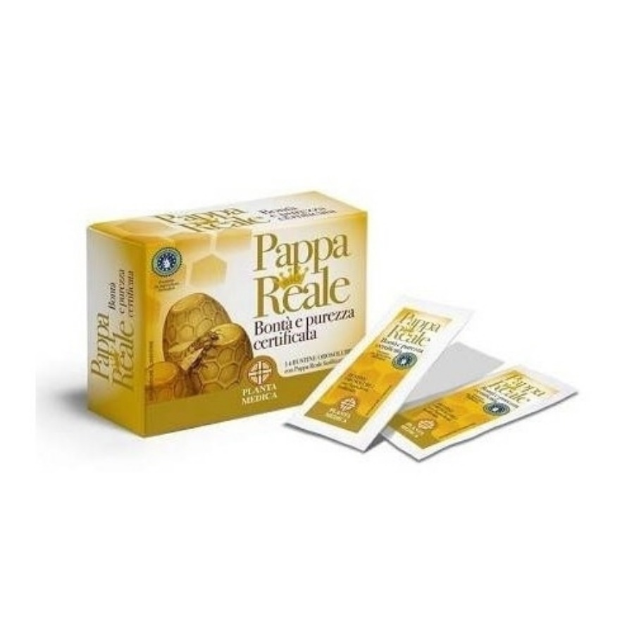 Planta Medica Pappa Reale Bio 14 Bustine