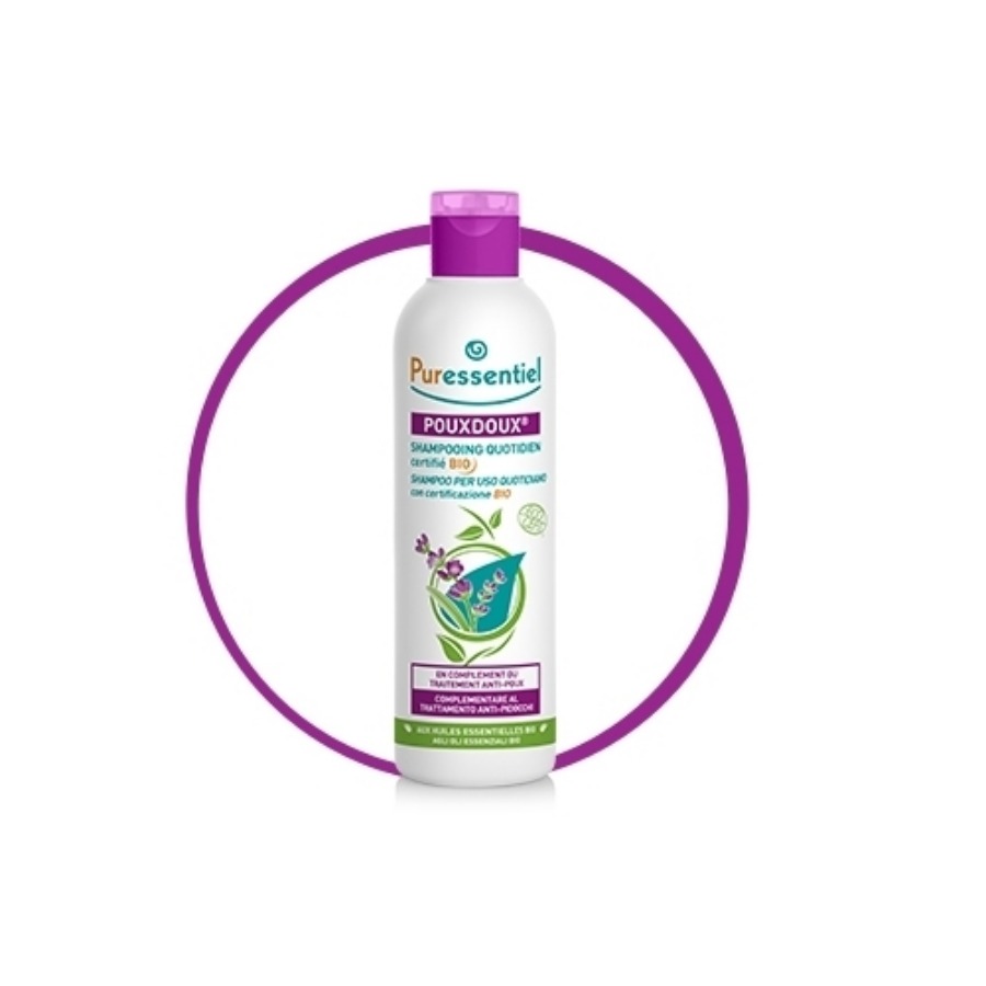 Puressentiel Pouxdoux Shampoo 200ml