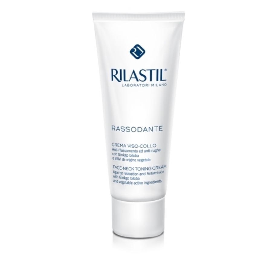 Rilastil Intensive Crema Rassodante Viso Collo 50ml