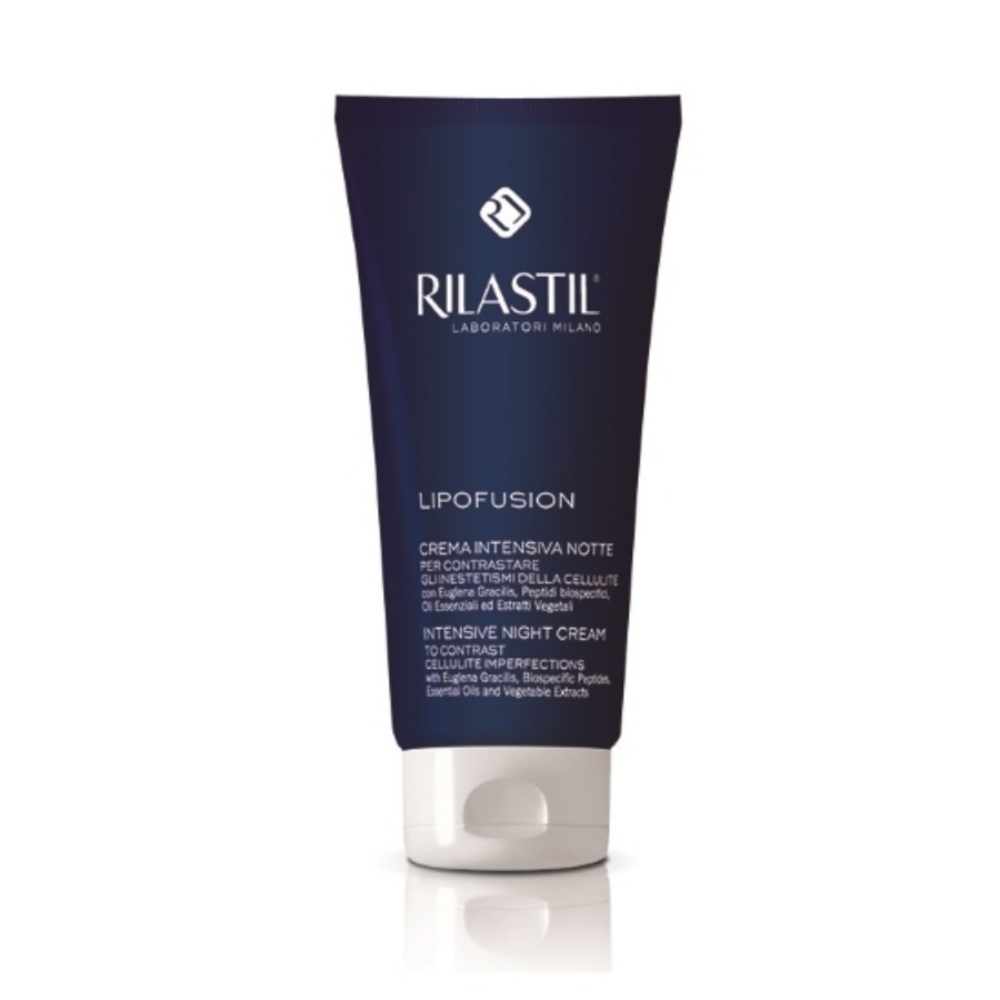Rilastil Lipofusion Crema Notte 200ml